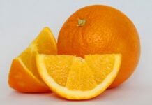 Um novo jeito de comer laranja